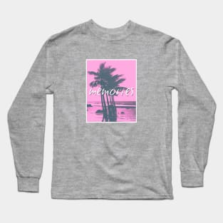 memories Long Sleeve T-Shirt